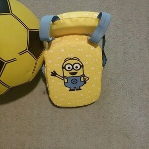 Babies cartoon character floating device